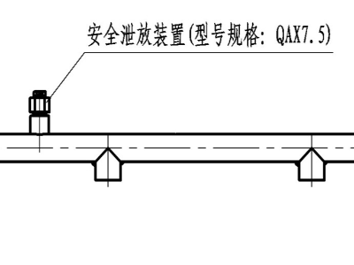 七氟丙烷滅火系統(tǒng)詳解——<i style='color:red'>集流管</i>