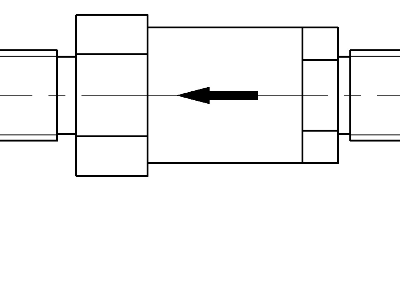 七氟丙烷滅火系統(tǒng)詳解——單向閥