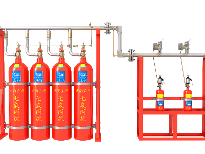 七氟丙烷滅火系統(tǒng)詳解——七氟丙烷滅火劑