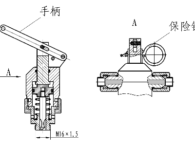 七氟丙烷滅火系統(tǒng)詳解——先導(dǎo)閥