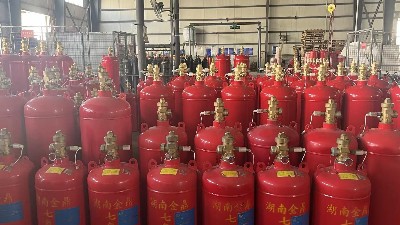 七氟丙烷氣瓶檢測：氣體滅火系統(tǒng)原有鋼瓶可能無法繼續(xù)使用？