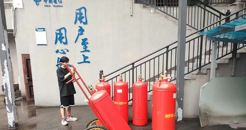 消防氣瓶檢測過程中常見問題及檢測步驟有哪些